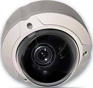 Видеокамера внутренняя купольная Qtum QDC608-36