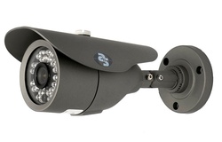 Комплект видеонаблюдения ATIS KIT-DVR-4x4 STANDART IR на 4 внутренние с ИК + 4 уличные камеры с ИК