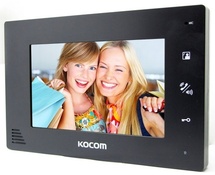 Видеодомофон Kocom KCV-A374 monoSD
