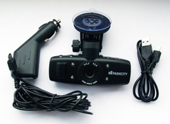 Автомобильный видеорегистратор ParkCity DVR HD 350