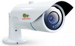 AHD видеокамера внешняя PARTIZAN COD-VF3SE HD v3.1