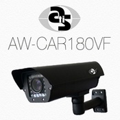 Видеокамера для распознавания автомобильных номеров Atis AW-CAR180VF