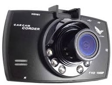 Автомобильный видеорегистратор Falcon HD51-LCD
