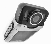 Автомобильный видеорегистратор Falcon DVR HD04-LCD-mini