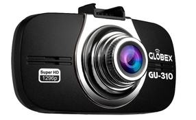 Автомобильный видеорегистратор Globex GU-310