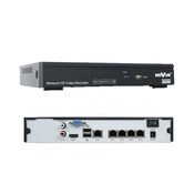 4-канальный сетевой IP видеорегистратор Novus NVR-5304