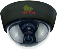 AHD видеокамера внутренняя PARTIZAN CDM-VF32HQ-7 v3.1 
