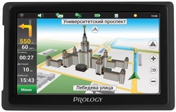 Навигатор Prology iMap-7300 Black