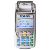 MINI-T 400ME портативный кассовый аппарат GSM/GPRS