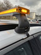 Світлоакустична СГП Панель 135-80XLED в комплекті з сигнальним пристроєм 