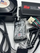  Світлоакустична панель Стріла Ultra Slim 92-80XLED standart в комплекті з сигнальним пристроєм