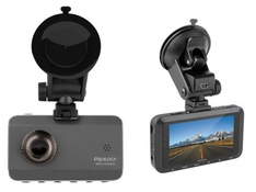 Автомобильный видеорегистратор  PROLOGY iREG-7270SHD