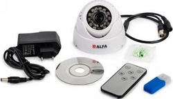 Цифровая камера-регистратор ALFA Agent 008TV (внутренняя)