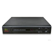 8-канальный гибридный AHD видеорегистратор PARTIZAN CHD-68EVH HD v3.0