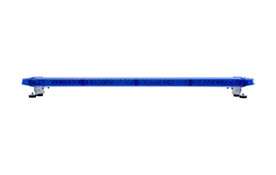 Світлоакустична панель «Стріла Ultra Slim» 118-60LED (синя-синя, синя-червона)
