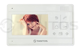 Видеодомофон Tantos Lilu-SD 4,3"