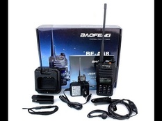 Радиостанция Baofeng A-58 IP67 (влагостойкая)