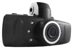 Автомобильный видеорегистратор Falcon DVR HD30-LCD