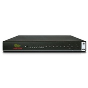 16-канальный гибридный AHD видеорегистратор PARTIZAN ADH-16A HD v3.2 FullHD