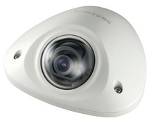 IP-видеокамера внешняя Samsung SNV-6012MP