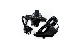 Автомобильный видеорегистратор RS DVR-215WF