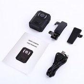 Body camera EYE C01 BodyCam 64Gb Нагрудний відеореєстратор
