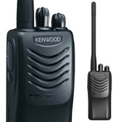 Портативная профессиональная радиостанция KENWOOD TK-3000М (комплект)