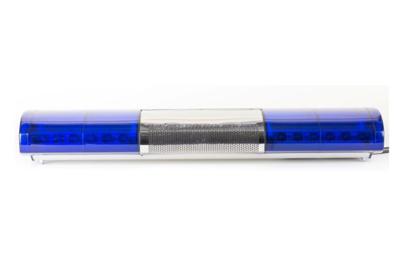 Светоакустическая панель «Стрела» 118-30LED-150 (сине-синяя, сине-красная)
