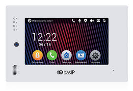 IP видеодомофон BAS-IP AP-07 V3