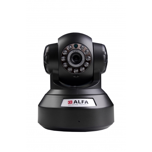 IP видеокамера-регистратор ALFA Online Police 001 (внутренняя)