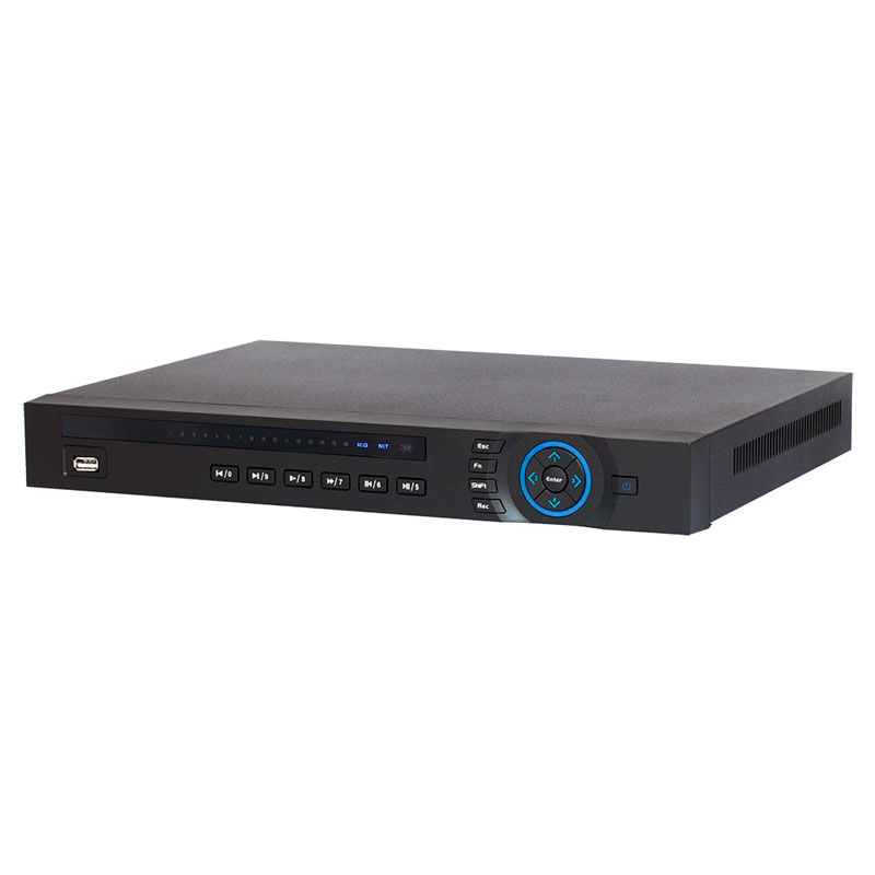 16-канальный HD-CVI видеорегистратор Atis DVR-C51016