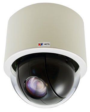 Speed Dome видеокамера внутренняя ACTi KCM-8111