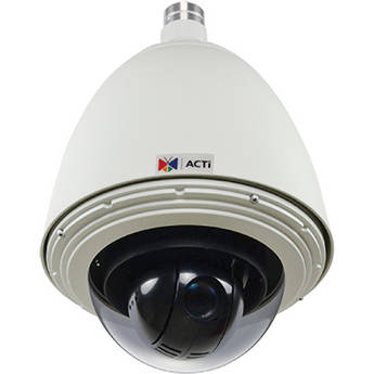Speed Dome видеокамера внешняя ACTi KCM-8211