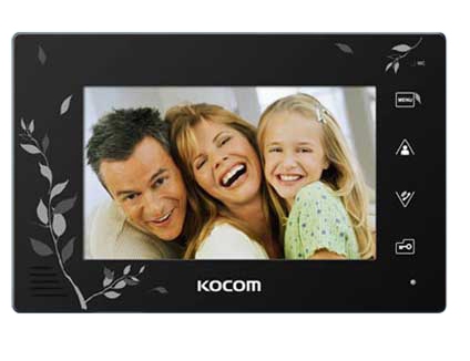 Видеодомофон Kocom KCV-A374SDLE
