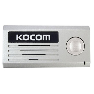 Аудиопанель Kocom KC-MD-10 