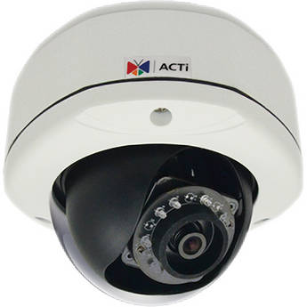 IP видеокамера внутренняя ACTi D72