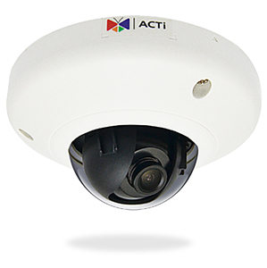 IP видеокамера внутренняя ACTi D91