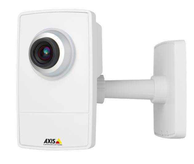 IP видеокамера внутренняя AXIS M1013