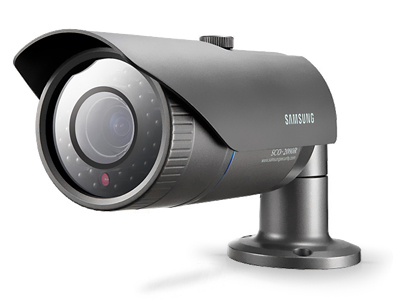 IP видеокамера внешняя Samsung SNO-6084RP
