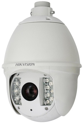 Speed Dome видеокамера внешняя Hikvision DS-2DF1-718-B