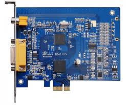 Плата видеорегистрации Линия PCI 4x25 Hybrid IP 