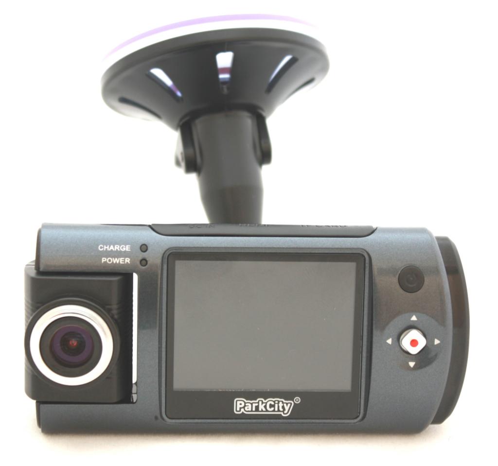 Автомобильный видеорегистратор ParkCity DVR HD 570