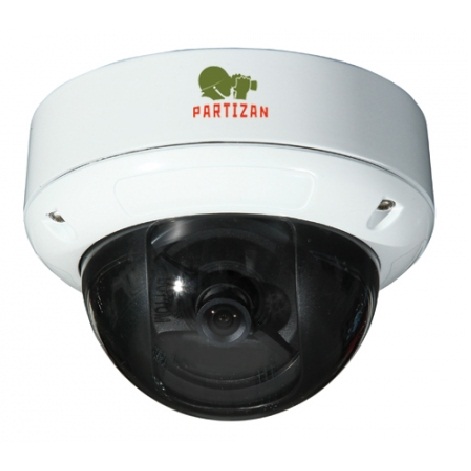 Видеокамера внешняя PARTIZAN CDM-860VP v1.0