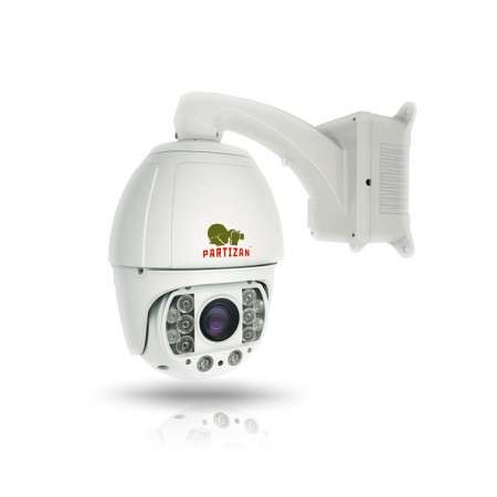 Speed Dome видеокамера внешняя PARTIZAN SDA-540D-IR HD v3.0 